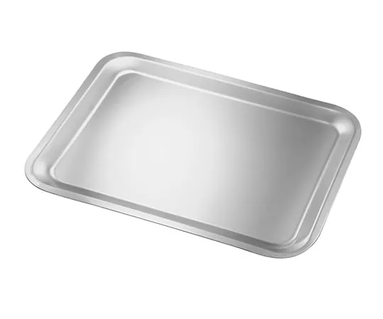 1-2393-11 Lid For Square Tray 021374 (Flat Edge Type) 223 x 182mm 621726