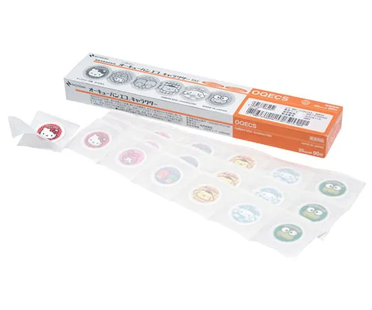 65-2343-01 Band-aid OQ-ban Eco-Character 90pieces OQECS