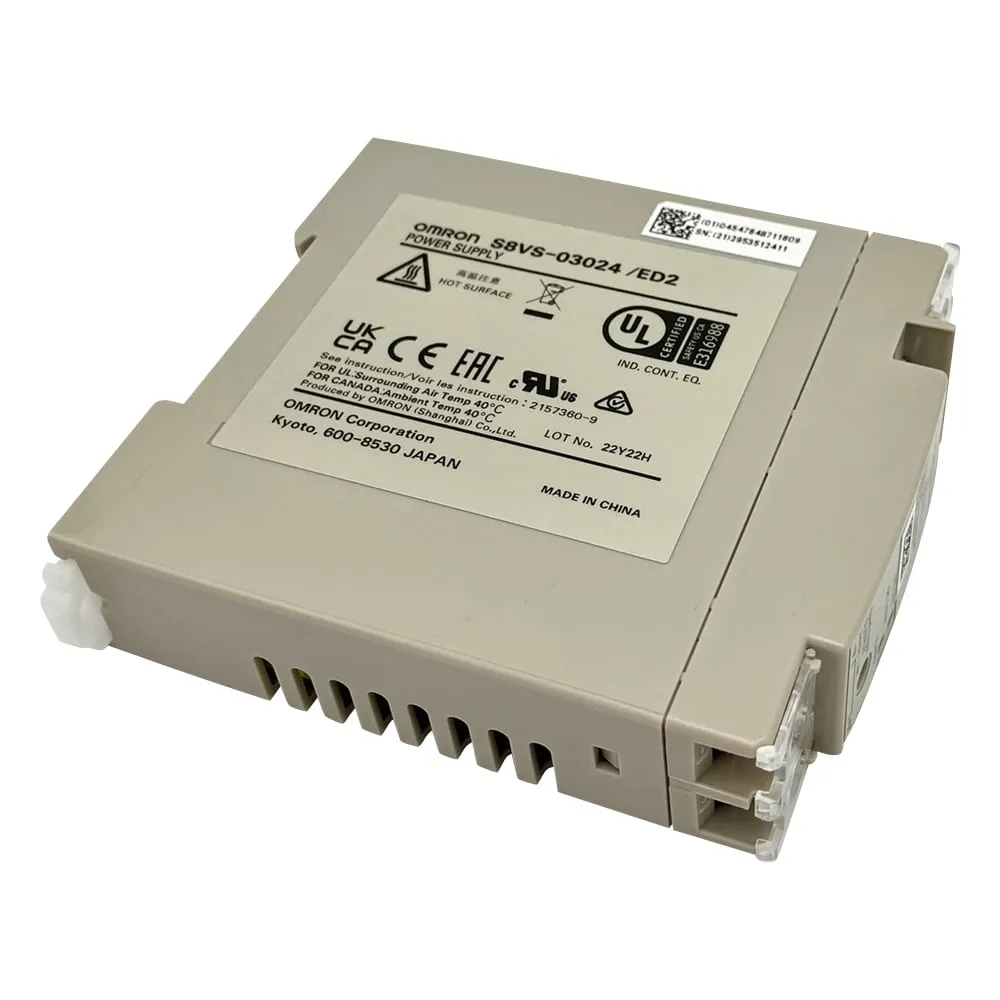 4-517-02 Switching Power Supply (S8VS Series) S8VS-03024