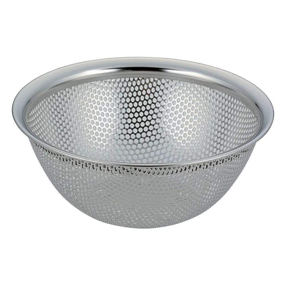 1-7470-01 Punching Mesh Bowl φ15cm -