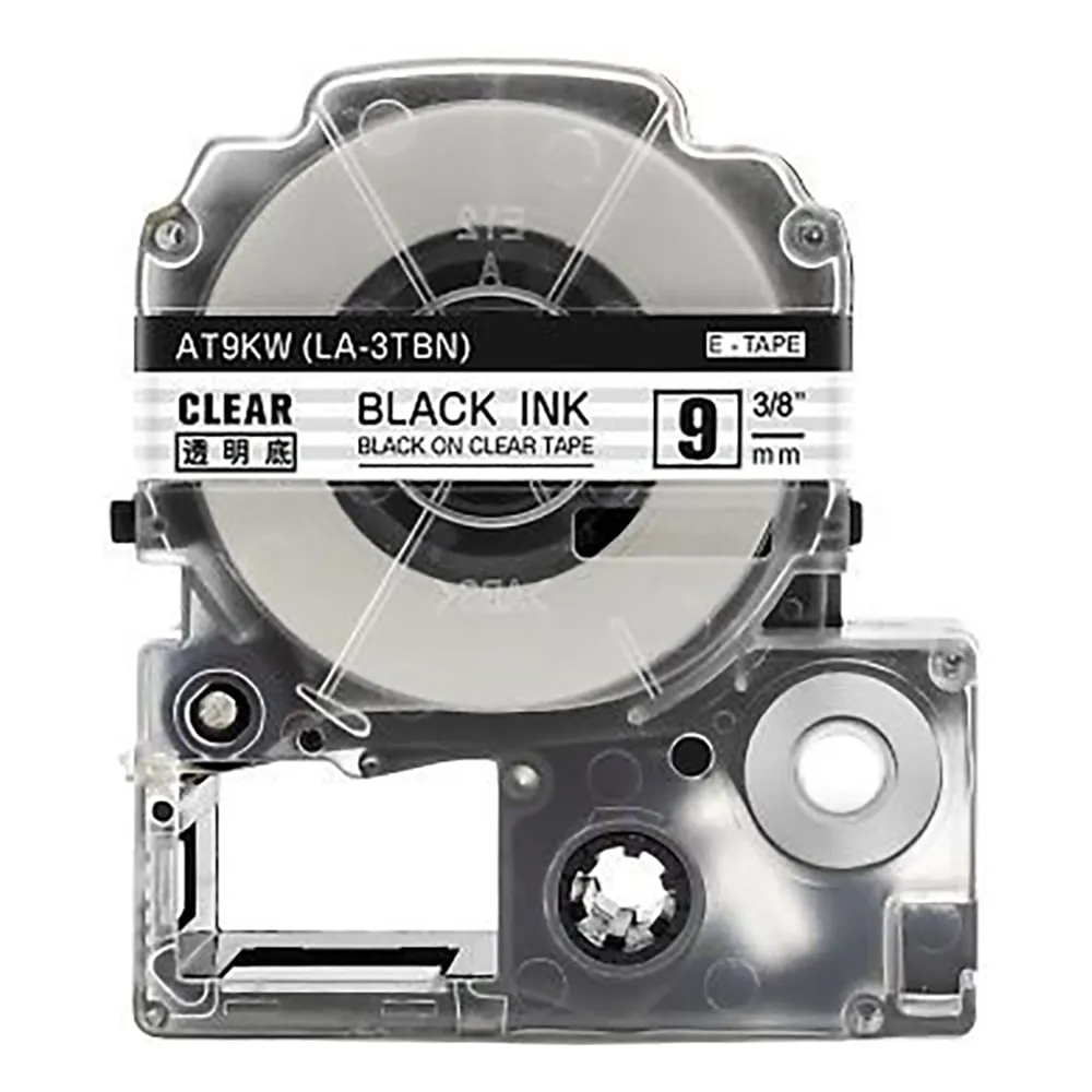 4-1471-01 Tape Cartridge Clear 6 mm AT6KW