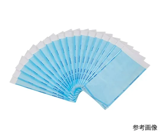 8-2601-11 PROSHARE Sterilization Bag 57 x 130 mm 200 Pieces SPS-1