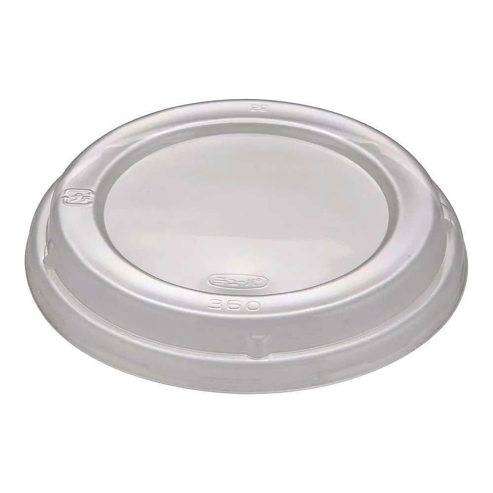 62-6540-23 AP Rice Bowl AP-360 (50 Pieces) Fitting Lid