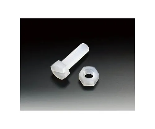 61-5655-20　［Discontinued］NEOFLONR CTFE Nut M8　NR1671010