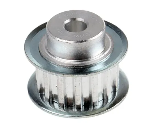 63-4652-66 RS PRO Timing Belt Pulley, Aluminium 10mm Belt Width x 5mm Pitch, 15 Tooth 744-974
