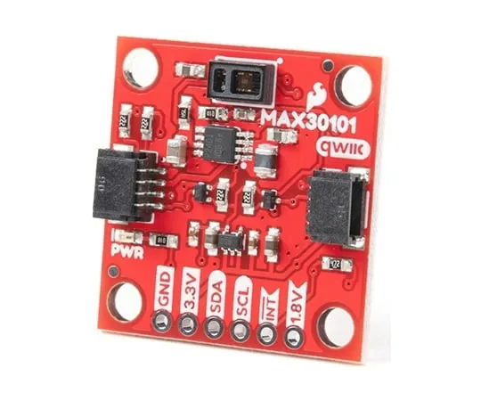 67-0427-24 SparkFun Photodetector Breakout - MAX30101 (Qwiic) SEN-16474