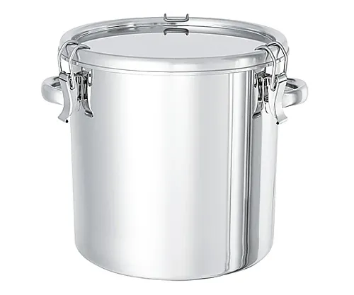 61-0746-46 Taper Type Sealed Stainless Steel Tank Clipping Type TP-CTH-565 with B Type Viton Packing 150L TP-CTH-565B