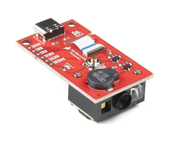 68-2101-98 SparkFun 2D Barcode Scanner Module SFE-SEN-18088