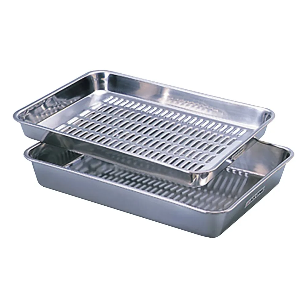 4-113-01 Stainless Strainer Set -