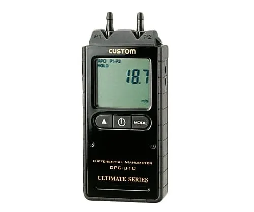 61-0002-83 Digital Differential Pressure Indicator DPG-01U