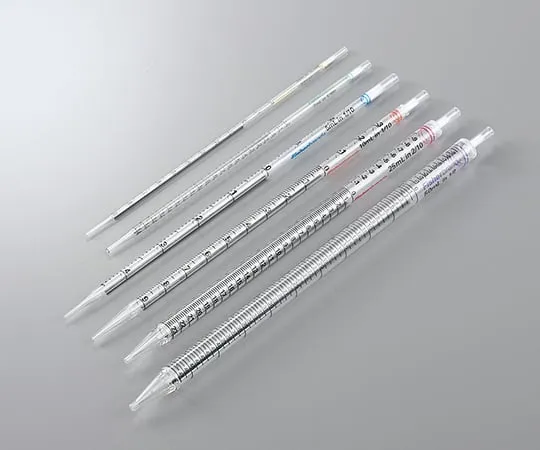 5-5354-02 Polystyrene Disposable Pipette Individual Packaging (All Plastic Wrap) 1mL 1000 Pieces 13-676-10G