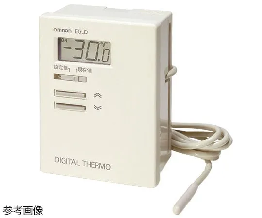 62-4821-27　［Discontinued］Digital Thermo E5LD　E5LD-6C AC200V