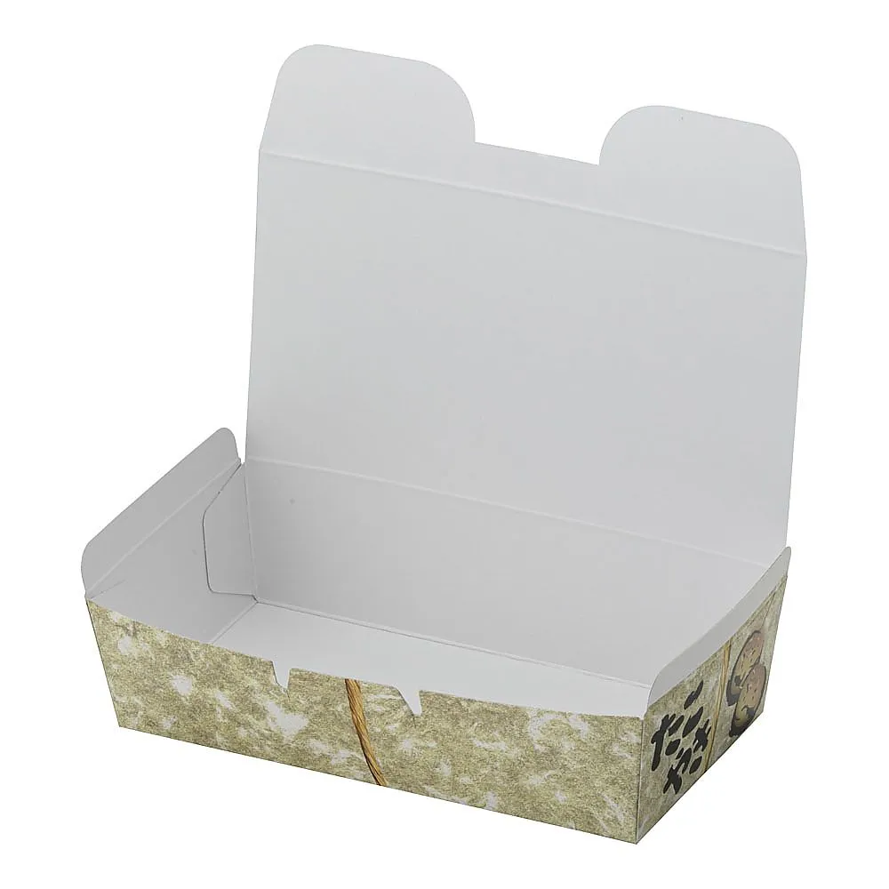 62-6541-13 Takoyaki BOX rope (100 pieces) Large 184379