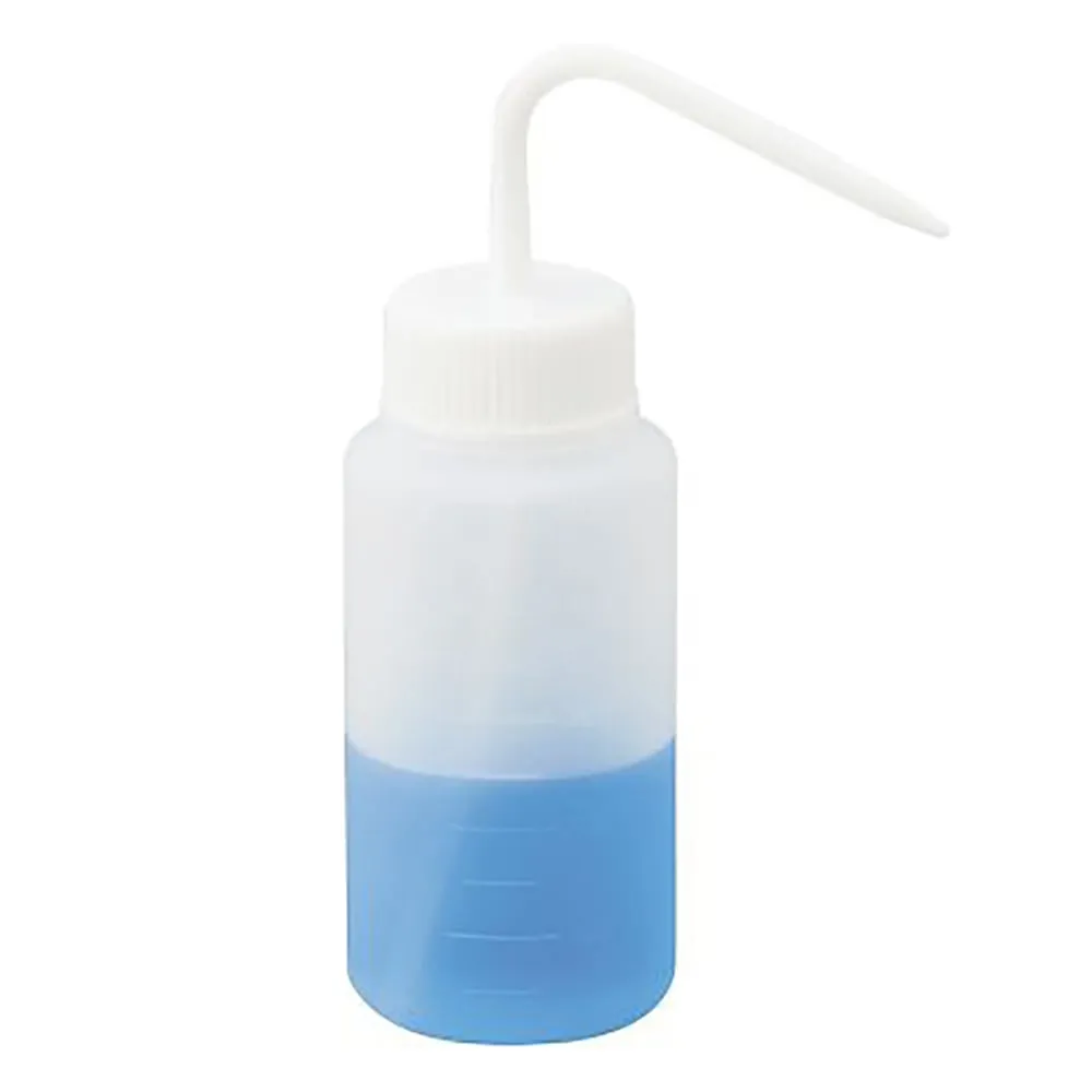 4-734-02 Mold Washing Bottle (Fluorine Gas Surface Treatment) 500mL S500F