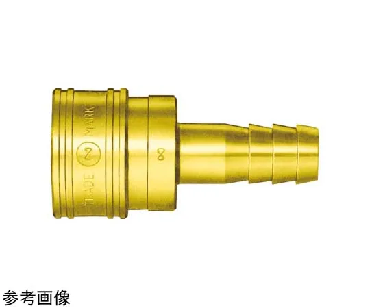 65-9006-31　［Discontinued］TSP Coupler Hose Size 3/4 Brass 379 g　6TSHBRASSFKM