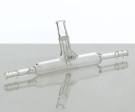 64-7721-33 Hose Connector with Thermometer Protective Tube SR-TH