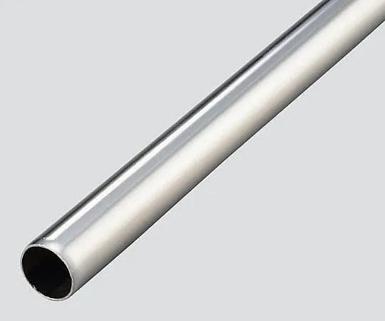 3-3115-01 Stainless Steel Pipe Decorative Pipe #400 φ13 x 950 SUSP-dim.13-950