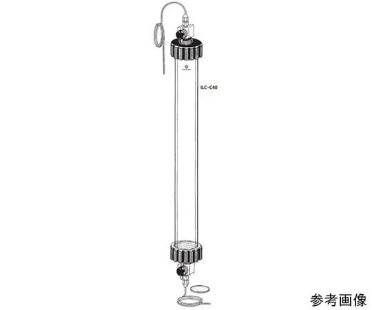 64-1071-47 Column pressure resistance 0.98 MPa or Less ILC-C40-300