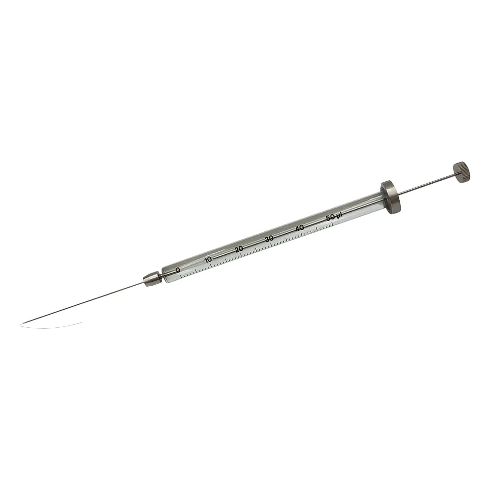 2-2093-04 Microsyringe for Liquid Analysis (Standard) 50μl MS-N50