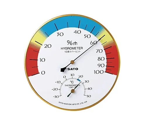 61-0096-72 Melody Thermo-Hygrometer 1412-00