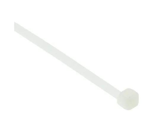 63-4580-12 RS PRO Natural Cable Tie Nylon, 150mm x 3.6 mm 178-478