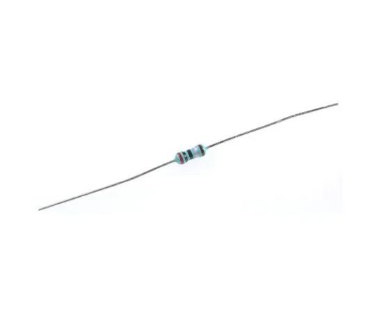 63-4570-89 Metal-coated Resistor LR1 series 2 omega 0.6 W +/- 1% LR1F2R0