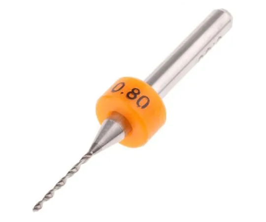 63-4930-19 13-111009-1, Carbide PCB Drill Bit 0.8mm 13-111009-1
