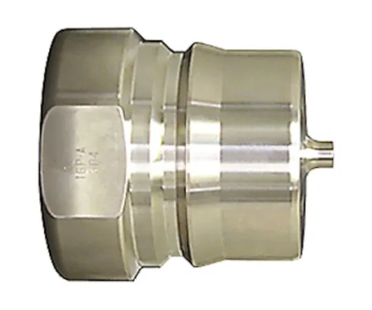 68-5036-12　［Discontinued］SP Coupler Type A Stainless Steel Fluororubber FKM X-100 (19130)　16P-ASUSFKM