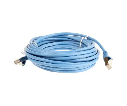 63-4645-77 RS PRO Blue PVC Cat5e Cable F/UTP, 5m Male RJ45/Male RJ45 Terminated 557-048