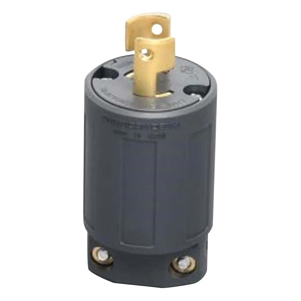 4-503-01 Hook Type Plug (20A) 2222N