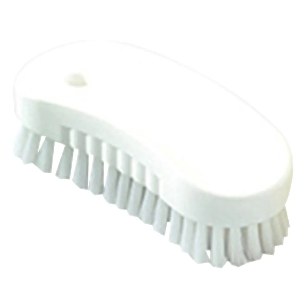 3-5421-01 SANIFOODS HACCP Brush Nail Brush White
