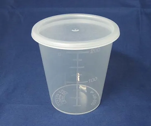 61-3517-97 Measure Seal Cup 200mL M1-076-01
