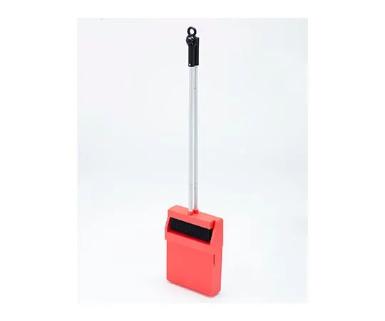 61-9984-16　［Discontinued］Broom And Dustpan Set II Orange　RFDPS2-OR
