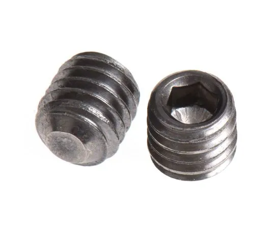 63-4568-15 Stainless Steel Hex Socket Set M6 x 6mm Grub Screw 137-815