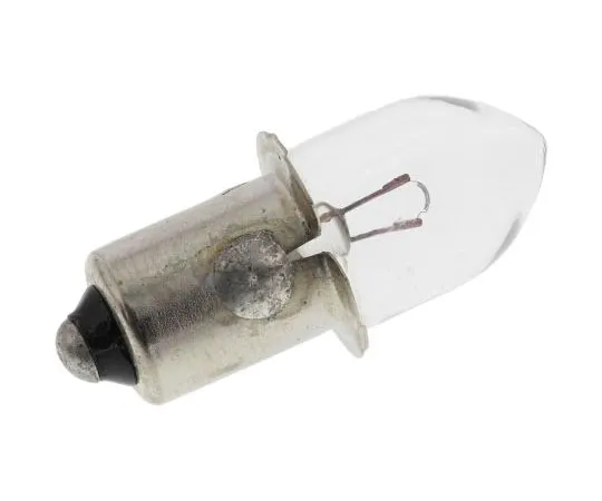 63-4140-39 2.92 W Krypton Replacement Torch Bulb, P13.5s, 5.4 V, 540 mA for General Purpose 104-941