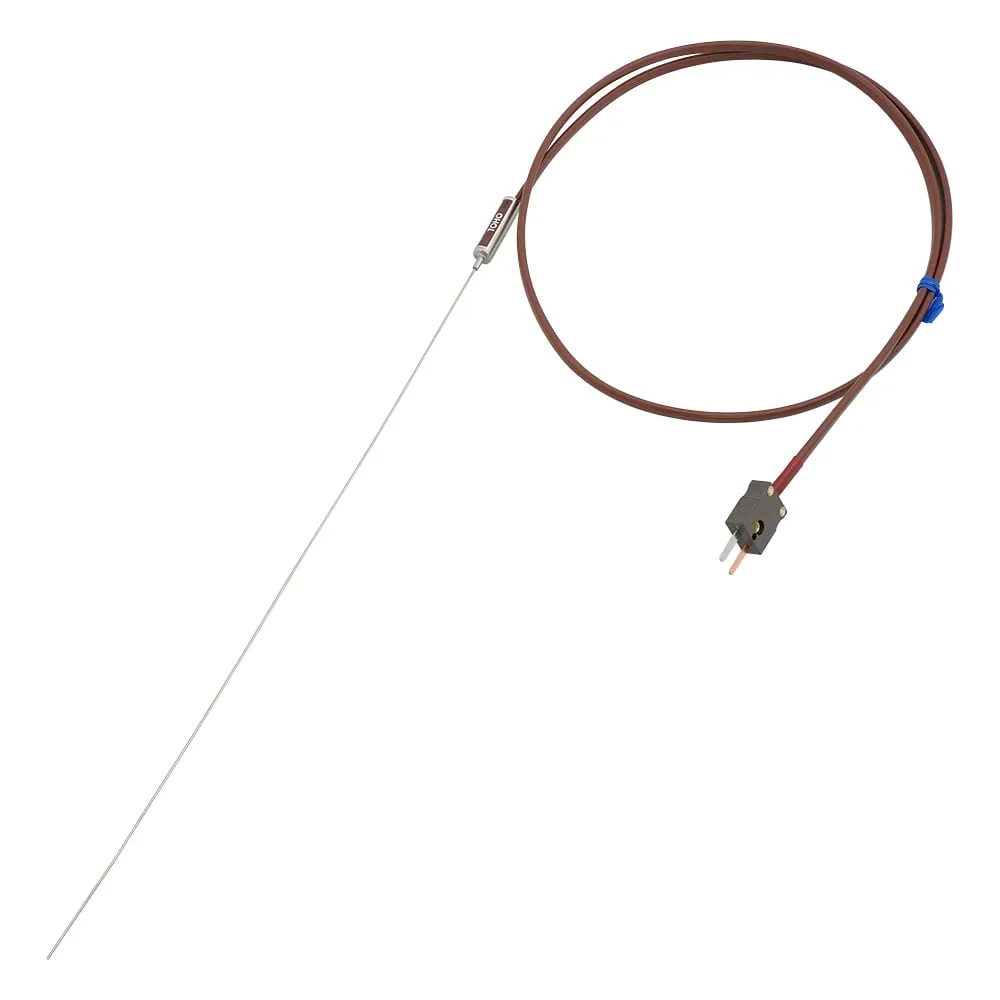 4-2083-01 Thin Sheath T Thermocouple φ 1.0 x 300 mm