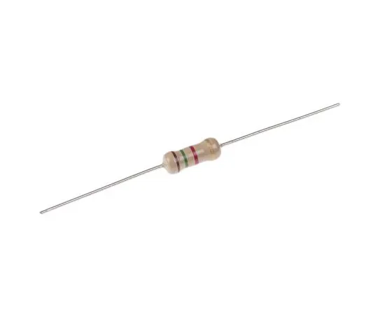 63-4566-45 Carbon Coated Resistor CFR100 Series 1.5 komega 1 W +/- 5% CFR100J1K5