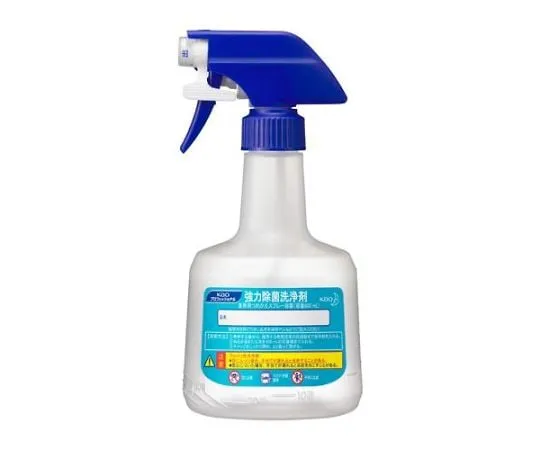 67-7209-85 600 ml Spray Container (Strong Sterilizing Detergent) EA115MA-15B