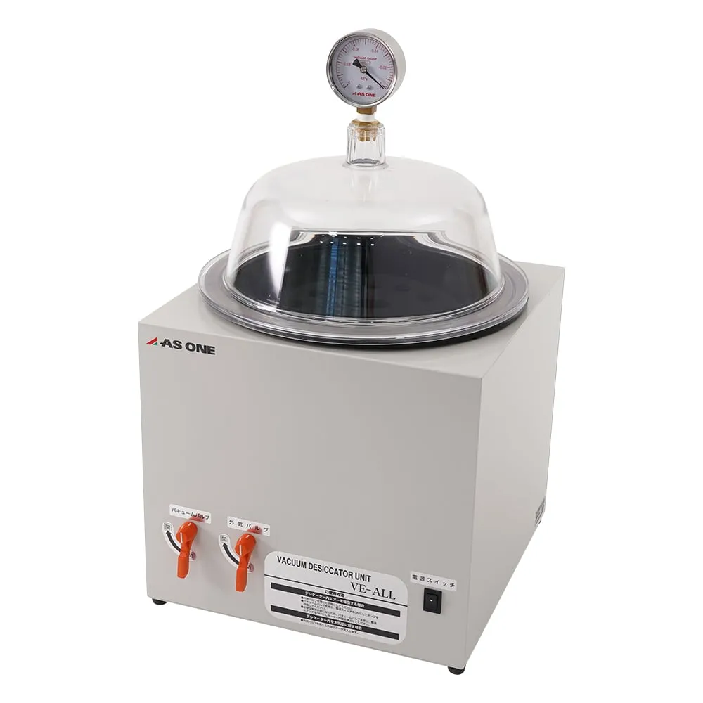 1-8989-01 Built-In Pump Vacuum Desiccator VE-ALL