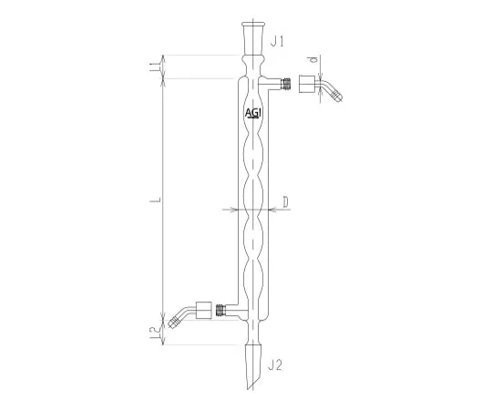 62-2106-09 Ball Condenser (Arlin) Water Connector 3414-200W-1L