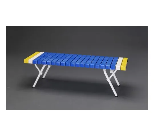 78-0974-03　［Discontinued］Bench 1258 x 400 x 365mm　EA956XE-66