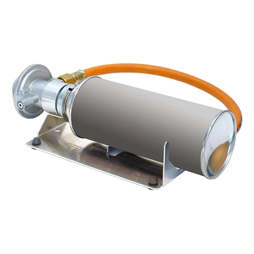 5-5010-15 Electronic Ignition Type Bunsen Burner Cartridge Adapter For Commercial Gas CP250