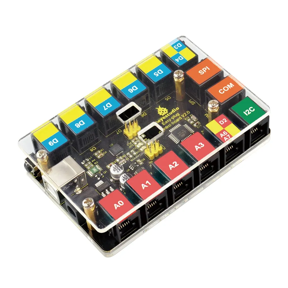 4-4151-01 Main Board (for Arduino) EasyPlug KS0240