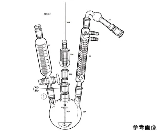 64-1063-77 reactor AB54B-1-1