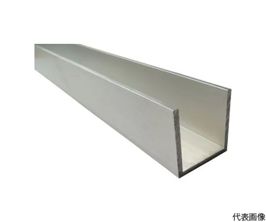 64-5008-67 Aluminum Channel 25 x 25 x 2.0 Fabric 4 m FE103N