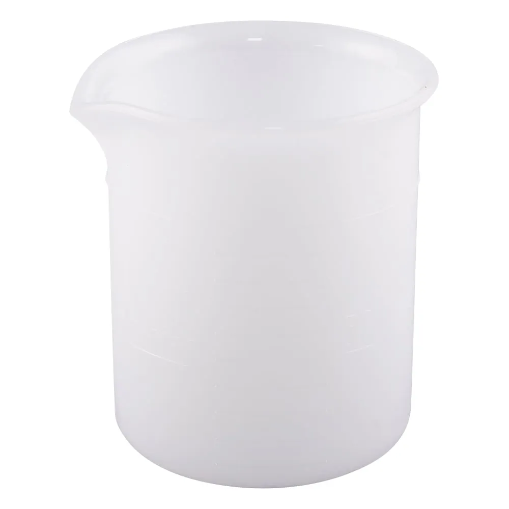 1-4624-11 Poly Beaker (Without Handle) 100mL -