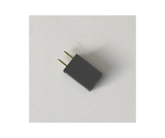 63-3105-37 Pin Socket for 2-Pin Board (2-Pin x 1-row) 21601X2GSE