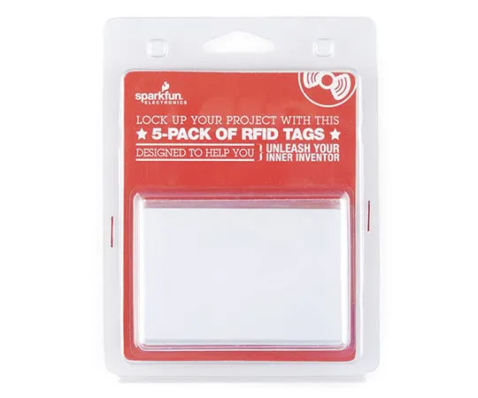 63-3049-03 RFID Tag - 125kHz (retail pack of 5) RTL-11506