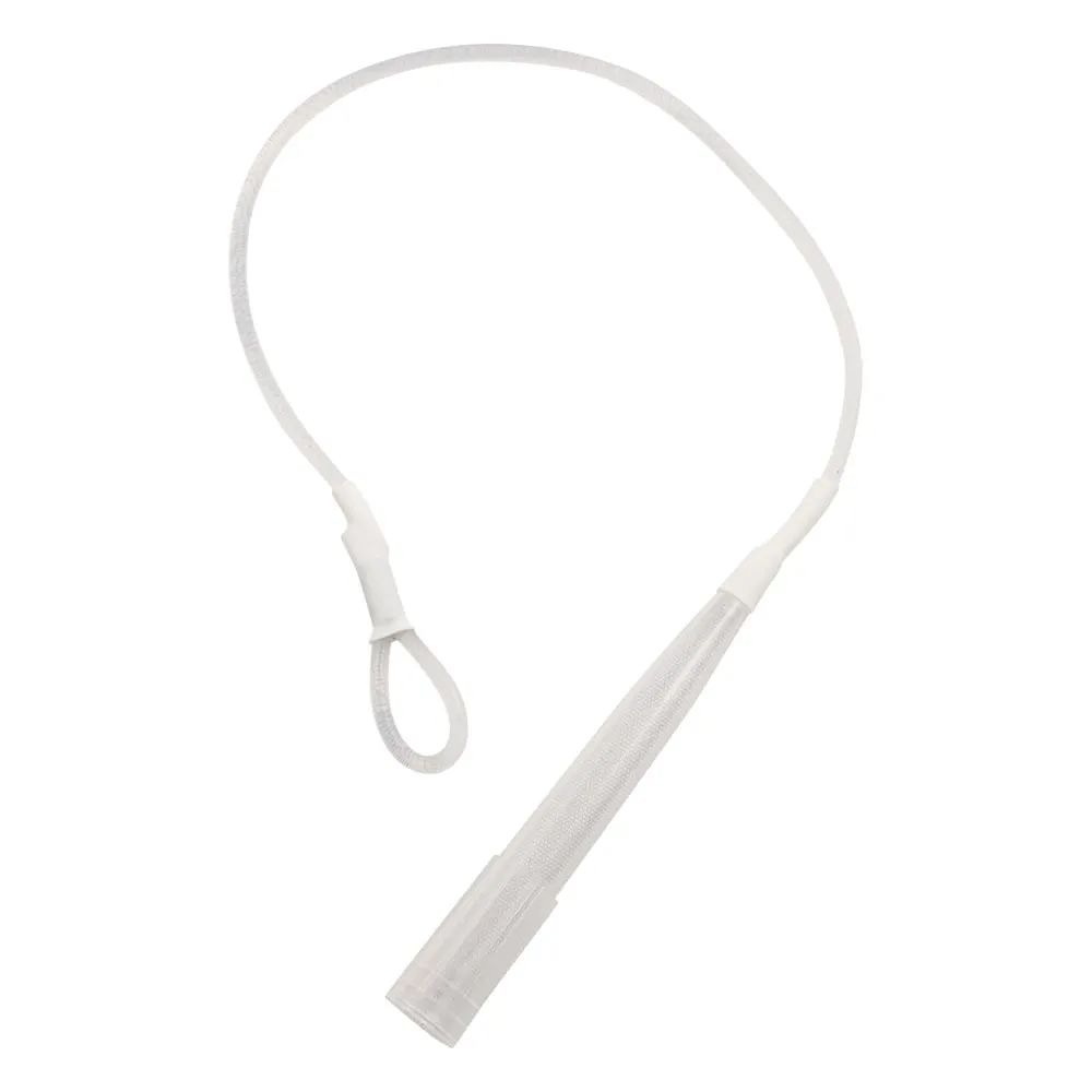 3-6628-11 Nozzle Cap For Washing Bottle White WC-105-W