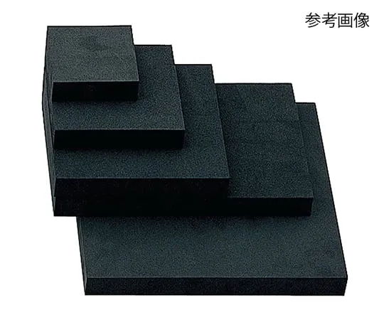 3-7968-01 Polyethylene Sponge 100 x 100mm Thickness 5mm SR5-10